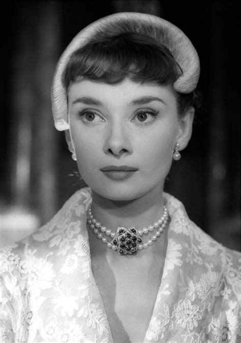 Audrey Hepburn In Roman Holiday 1953 Color By Klimbim 01