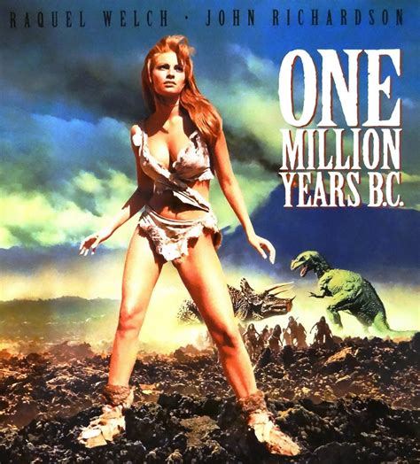 One Million Years B C Hammer Filmsseven Arts 1966 Flickr