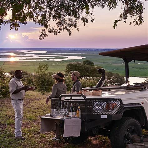 Chobe National Park Botswana Elephant Majesty And Ultimate Wildlife Safari