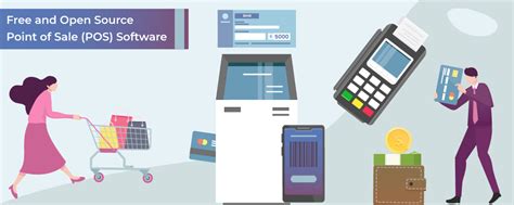 14 Free And Open Source Point Of Sale Pos Software
