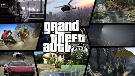 The grand theft auto v: Grand Theft Auto V PC Release Possibilities Vs ...