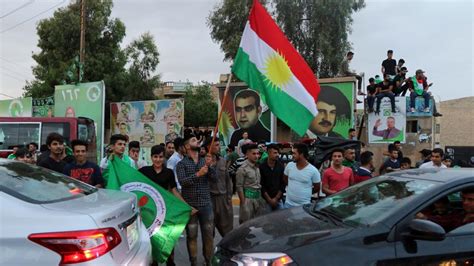 Iraqi Kurdish Party Pushes Pkk Aside Al Monitor Independent Trusted