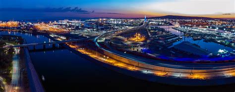 Port Of Long Beach And Port Of Los Angeles Project Railcomm