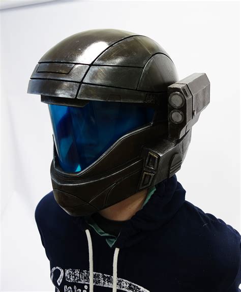 Xcoser 11 Scale Replica Halo3 Odst Cosplay Helmet