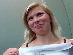 Luscious Czech Chick Gets Teased In The Mall And Plowed In P Pornzog Free Porn Clips