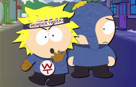 South Park Super Craig And Wonder Tweek 2 By Flip Reaper Z Tweek South Park South Park