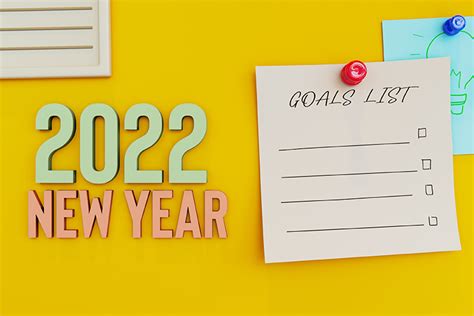 How To Keep Your Healthy New Years Resolutions In 2022