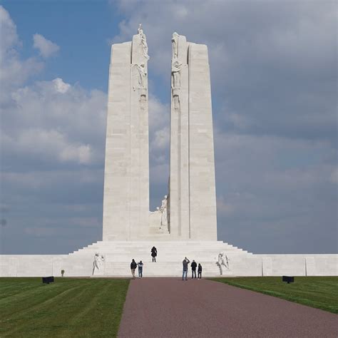 Canadian National Vimy Memorial Givenchy En Gohelle Tripadvisor