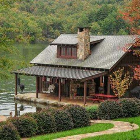 Small Lake Cabin Vacation House