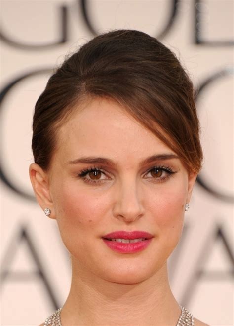 Natalie Wins Best Actress At The Th Annual Golden Globe Awards Natalie Portman Photo