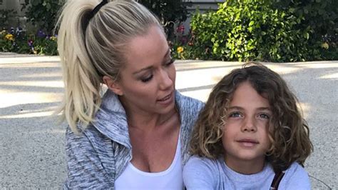 kendra wilkinson shares sweet photos with son hank at bingo game night my heart is happy and