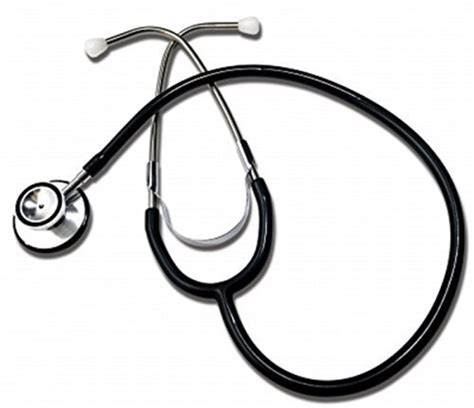 Dual Head Stethoscope Lumiscope Made By Graham And Field Black