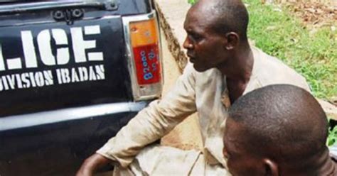 SpaceFM Entertainment HUB Police Arrest Man For Beheading Mother In
