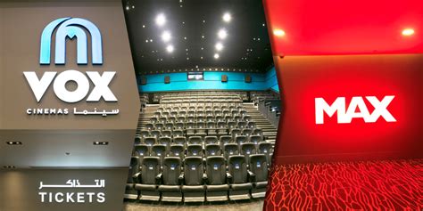 Vox Cinemas Opens At City Centre Alexandria In Egypt Motivate Val