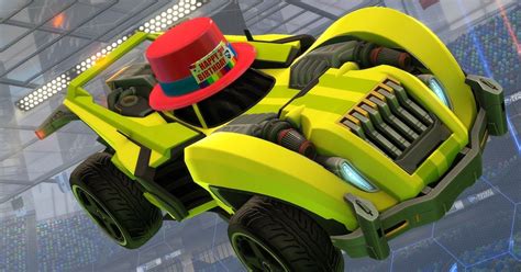 Rocket Leagues Third Anniversary In Game Event Starts Next Week
