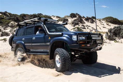 80 Series Land Cruiser Modified