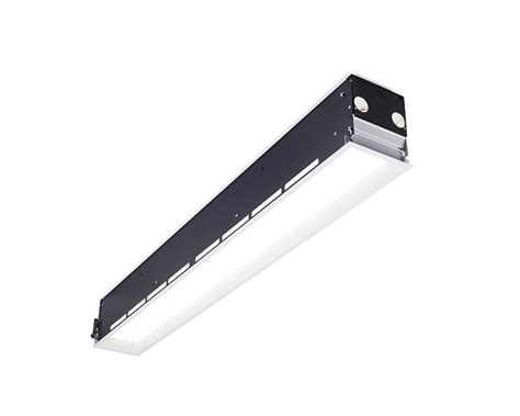 It is liner lighting fixture, but its light distribution is a perfect round.it is a small body, but it can light up large areas. Lytecel 6 LED - Linear Recessed - Linear - Indoor ...