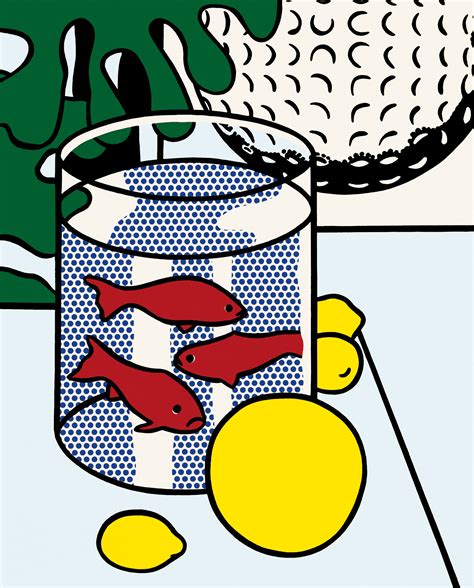 The Best Of Pop Art Roy Lichtenstein Through The Years Metro Uk