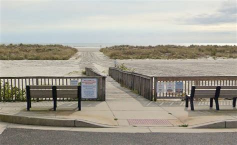 4 jersey shore beaches under swimming advisories after fecal bacteria tests