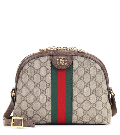 Последние твиты от gucci (@gucci). Gucci Ophidia GG Small Shoulder Bag in Brown - Lyst