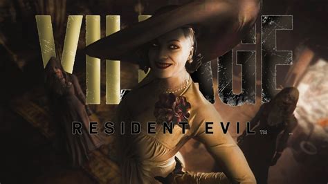 Well Hello There Lady Demetrius Resident Evil Village Part 3 Youtube