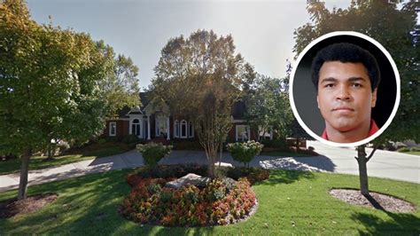 Muhammad Alis Kentucky Home Finds A Buyer Mansion Global
