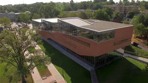 The New Center For Architecture And Environmental Design