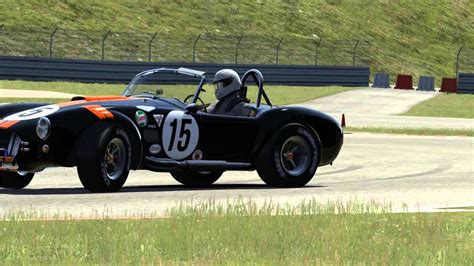 Assetto Corsa Shelby Cobra Tremendo Mod Youtube