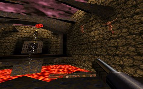 Quake In Vr So Spielt Ihr Den Klassiker In Virtual Reality Godoculus