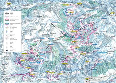 Im aktuellen pistenplan von lenzerheide finden sie alle skilifte und pisten im skigebiet bei lenzerheide. WINTERSPORTKARTE - Panoramakarte