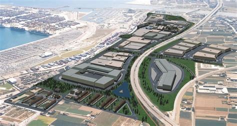 The Refurbishment Works Of The Zal Of The Port Of Valencia Will Begin