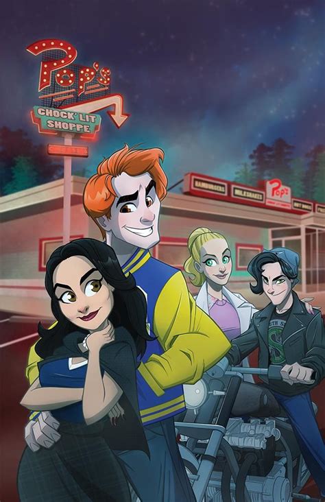 We may earn commission from the links on this page. Riverdale Print | My wish list in 2019 | Riverdale comics ...