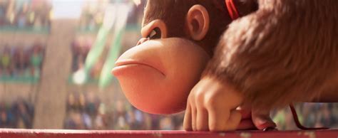 The Geek On Twitter Primeiras Imagens De Donkey Kong Em Supermariomovie Com A Voz De Seth