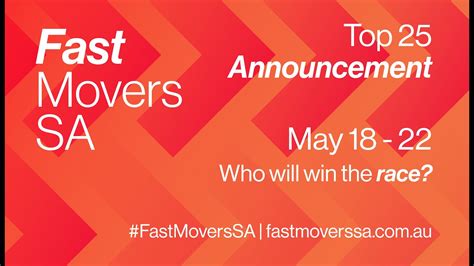 Fast Movers 2020 The Winners Youtube