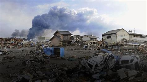 Tohoku Earthquake And Tsunami National Geographic Society