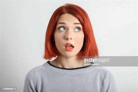 Redhead Facial Photos And Premium High Res Pictures Getty Images