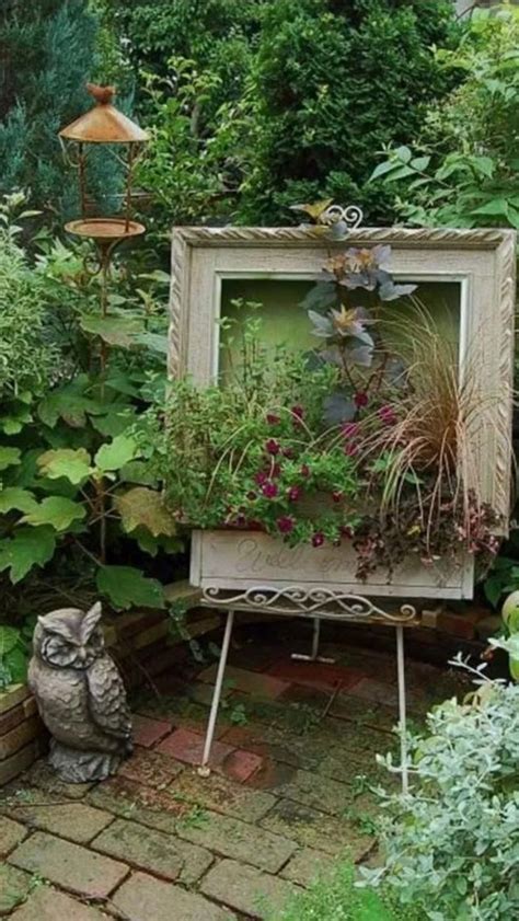 9 Pict Of Upcycled Garden Ideas An Immersive Guide By Teresa E Mason