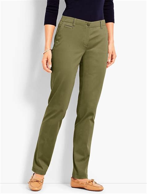 Perfect Chino Talbots Olive Chinos Olive Jeans Classic Suit