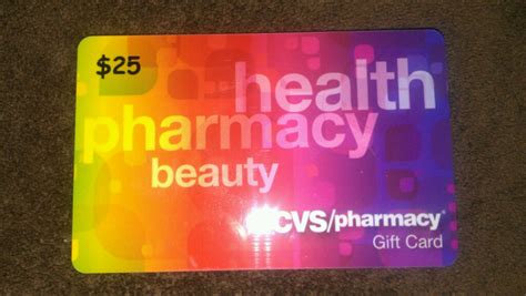 Did you buy some pharmacy supplies, vitamins, baby and child, beauty, diet and nutrition. Free: CVS Pharmacy $25 Gift Card - Gift Cards - Listia.com Auctions for Free Stuff
