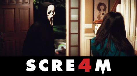 Scream 4 2011 Killer Reveal Part 12 Youtube