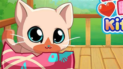 My Pocket Pets Kitty Cat Gameplay Pc Play Fun Games For Girls Youtube