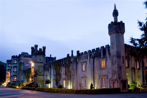 Winter Escape To Ballyseede Castle Kerry 2 Night Stay For 2 People In