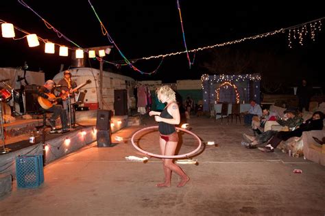 Slab City Prom Vice United States