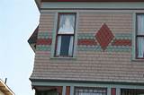Images of Victorian Siding Patterns