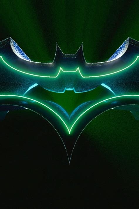 3d Batman Logo Hd Wallpaper