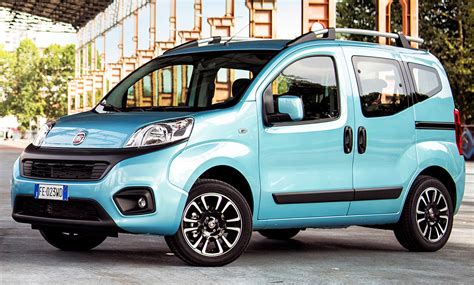 Fiat money is a currency established as money by government law. Fiat Qubo | autozeitung.de
