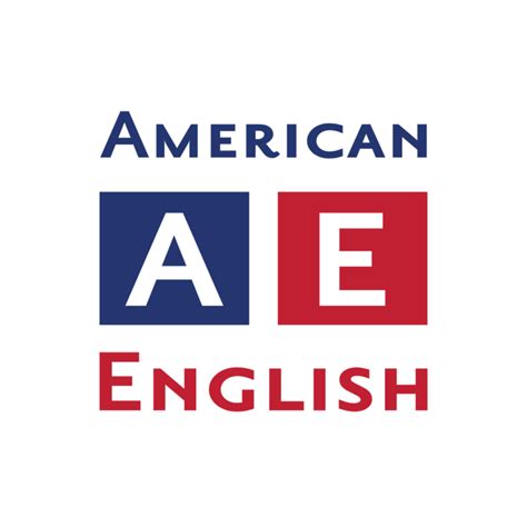 American English Logo Embaixada E Consulados Dos Eua No Brasil