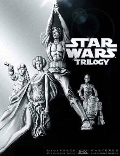 Box Set Review Star Wars The Original Trilogy