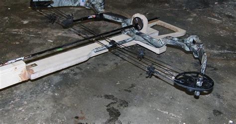 1 overview 2 combat 3 crafting 4 recommended mods the compound crossbow is stronger version of iron crossbow, unlocked after reading the compound crossbow schematic. The Slingshot Channel: Project: Making a crossbow from an ...