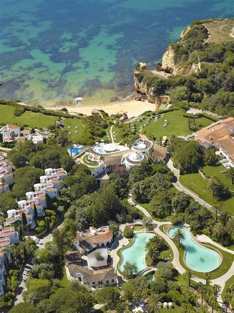 Vila Vita Parc Resort And Spa Hôtel Porches Portugal Voir 190 Avis